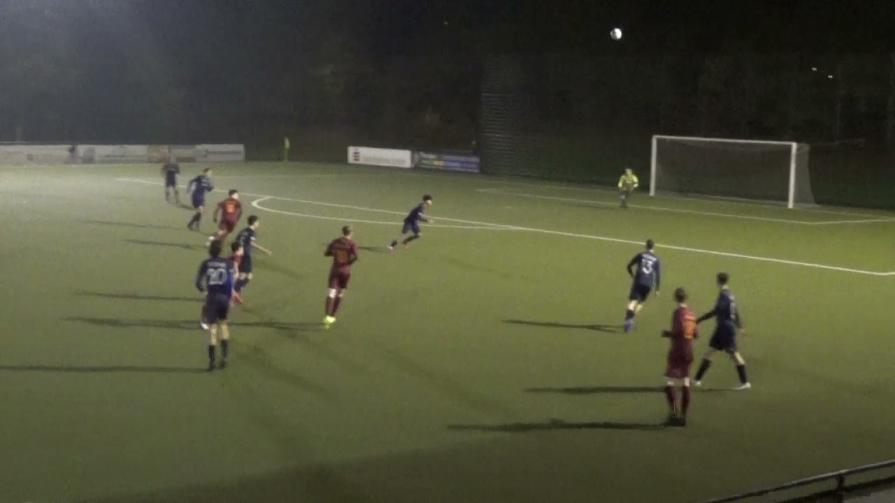 13.11.2021 SPVG SCHONNEBECK vs FC KRAY