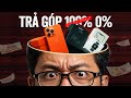 Trả góp 0% KHÔNG HỀ MIỄN PHÍ – Bạn đang trả bằng thứ gì?