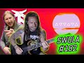 Swola182  riff challenge by attila voros