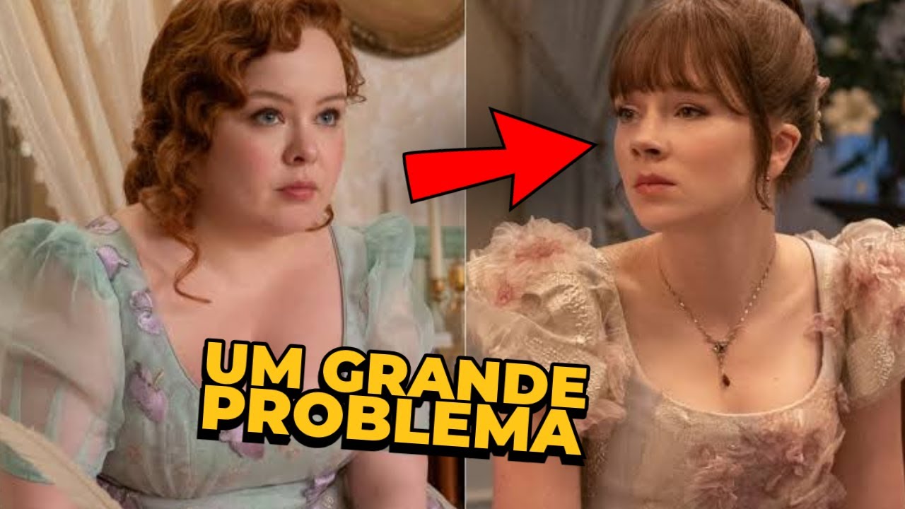 BRIDGERTON T4: O MAIOR ERRO DA NETFLIX com ELOISE (Como Consertar em 2026)