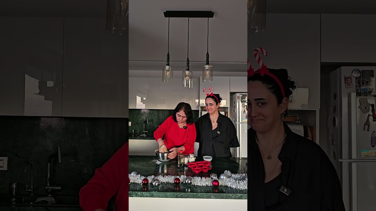Yeni yılınız çoook güzel geçsin✨️🌲🤍 #annekız #yemektarifleri #yemek #yılbaşı #kurabiye Yeni yılınız çoook güzel geçsin✨️🌲🤍 #annekız #yemektarifleri #yemek #yılbaşı #kurabiye