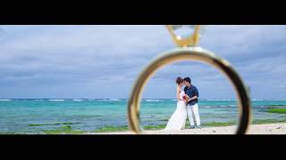 結婚式余興 新郎新婦からゲストへ ディズニー風ｏｐやドローンを駆使した映像美の高いオープニングムービーでおもてなし Youtube