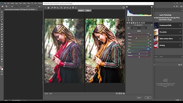How To Joint Picture Editing Background in Photoshop cc ,SA Tech - Part 12