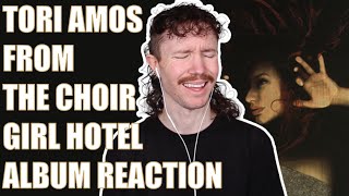 TORI AMOS - FROM THE CHOIR GIRL HOTEL ALBUM REACTION