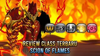 REVIEW CLASS SCION OF FLAMES - AQW Indonesia