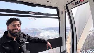 TheFrancisVibe Goes For A Ride In The Niagara SkyWheel