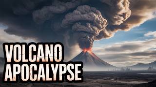 What If All the Volcanoes Erupted at Once? | Earth's Final Cataclysm