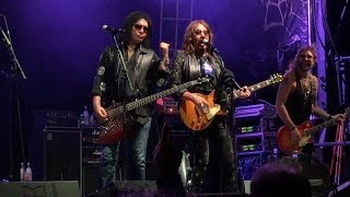 Gene Simmons Band &amp; Ace Frehley -  LIVE Reunion (2017)