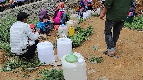 Độc Đáo Chợ Phiên Vùng Cao - Chợ CÁN CẤU - SI MA CAI - Lào Cai