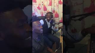 Lovemesh on interview at flamebill studio
