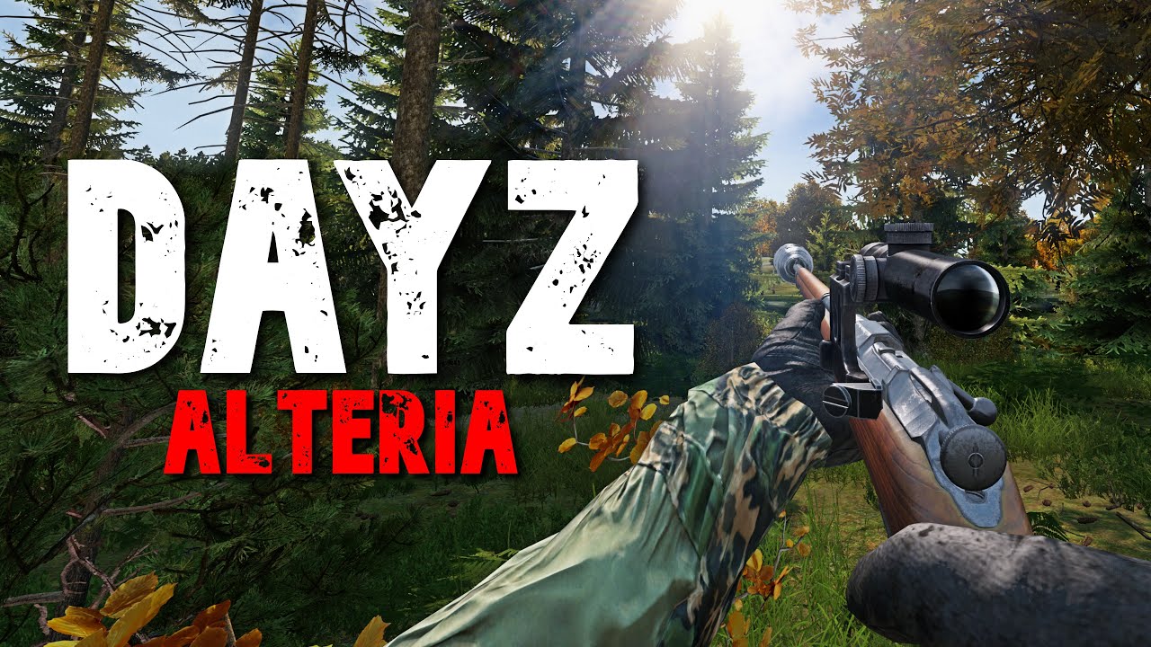 ☢️ALTERIA LORE☢️ con TITI Y YERMAN! | 1440p Stream