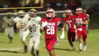 Franklin County tops Hidden Valley in our Game of the Week