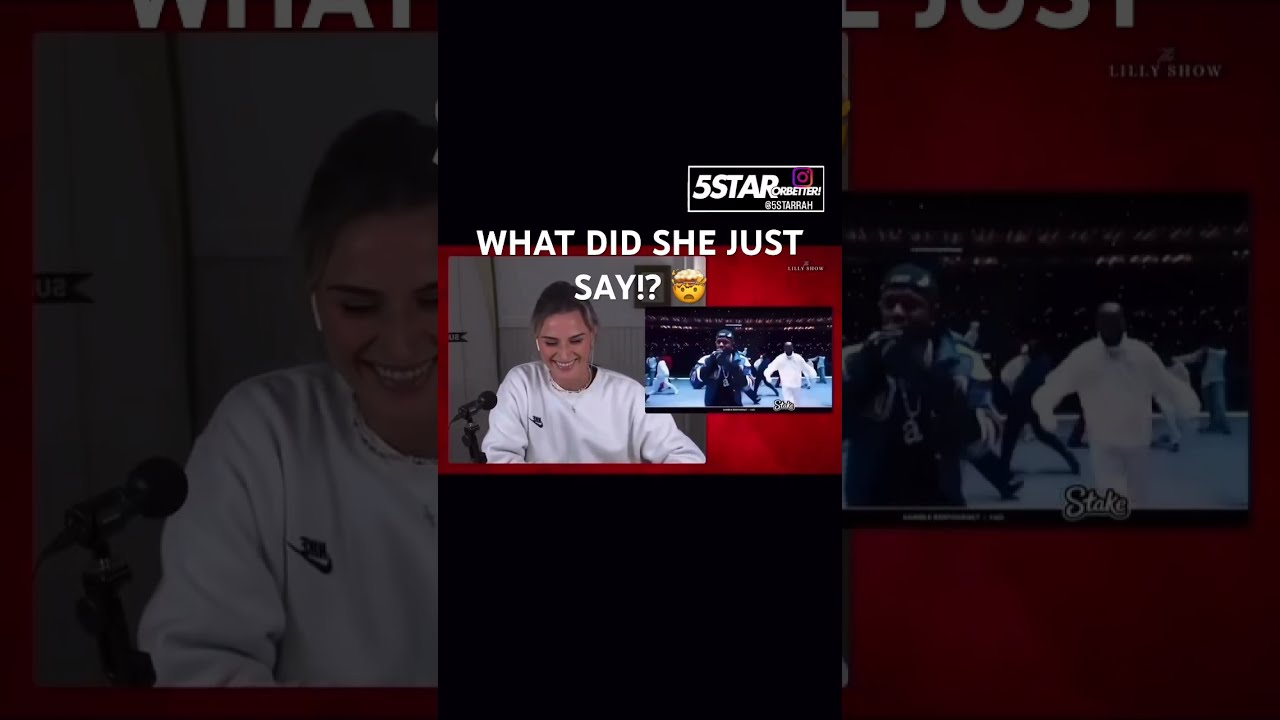 “I’m a tough n*gga” Super Bowl LIX Kendrick halftime show reaction CRAZY!!! **don’t own rights**