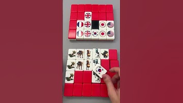 Can You Solve This Impossible-Looking Puzzle? #shorts #puzzle