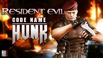 RESIDENT EVIL: Codename HUNK || DOOM mod | KRAUSER Playthrough