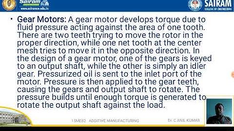 LECTURE VIDEO _ 15M382_ MODULE 2. PNEUMATIC ACTUATORS