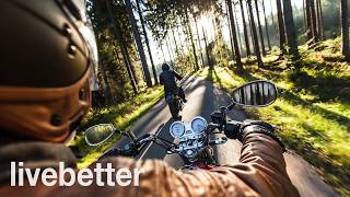 Best Electronic Motorcycle Riding Music Playlist