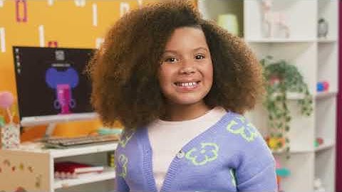 How to Code a Game in Scratch | Episode 2/8 of Code Along Jr. from Black Girls Code