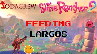 Slime Rancher 2- Feeding Largos Slime -EP5 screenshot 4