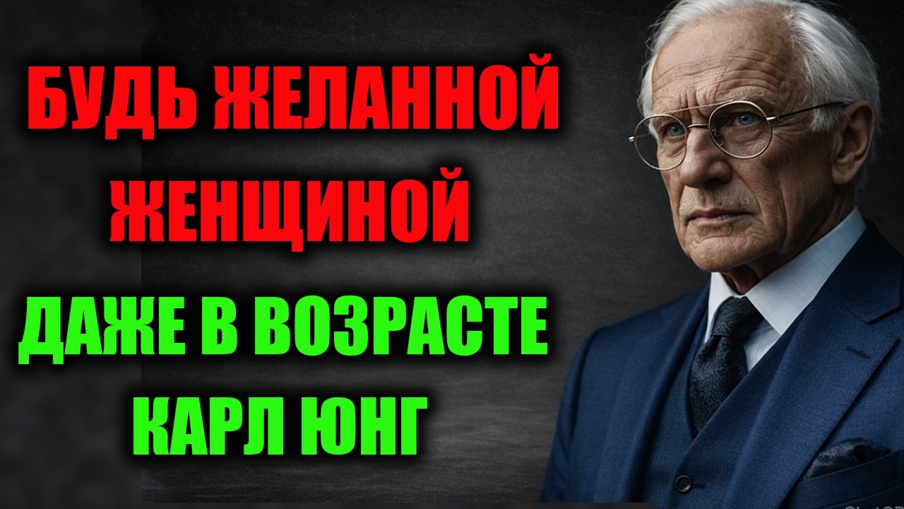 7 простых привычек, которые делают зрелых женщин привлекательными | Карл Юнг
