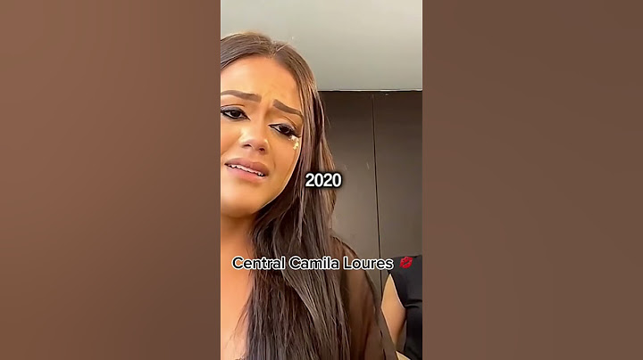 NANDA CAROL VAI VOLTAR A GRAVAR COM A CAMILA LOURES?😲“as portas do canal estão sempre abertas”🥺🤍