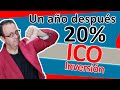 👎SOLO 20% de los ICO para INVERSIÓN de autónomos y PYMES se han asignado. NO ESTAMOS EN RECUPERACIÓN