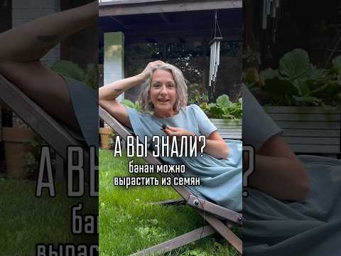 БАНАН У ВАС