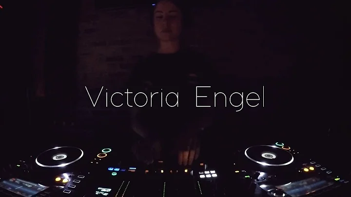 Victoria Engel | Videoset @Mute, La Plata