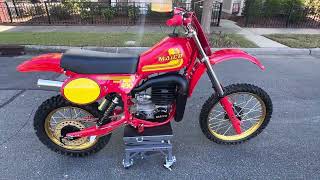 No Reserve: 1981 Maico 490 Mega2 for sale on BaT Auctions - sold