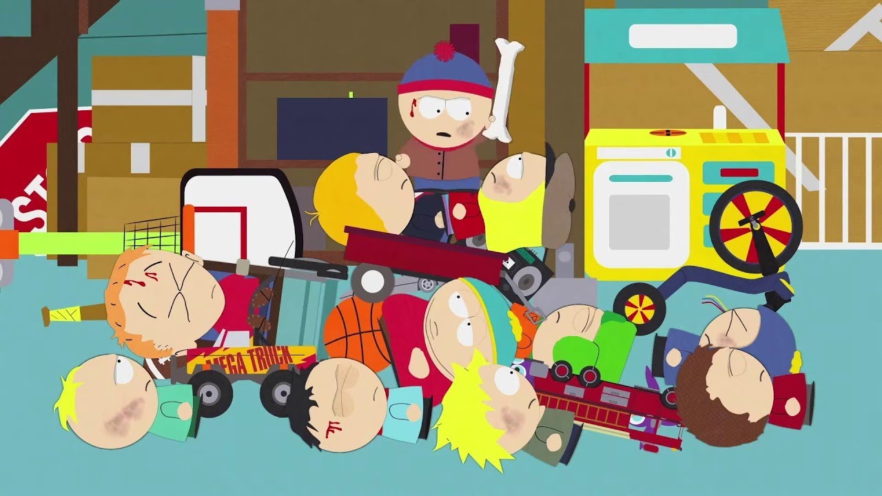 South Park Best Moments Retro 6 south partk moments YouTube