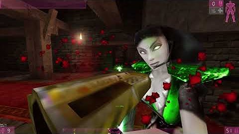 Unreal Tournament: All DeathMatch Maps on Godlike