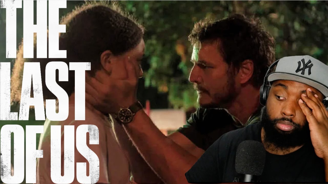 That was BRILLIANT | The Last of Us REACTION - 1x1 "When You're Lost in the Darkness"