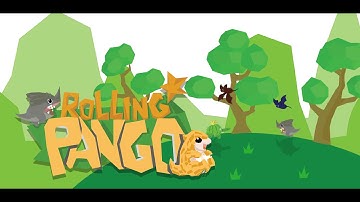 Rolling Pango [ANDROID,iOS Game, UNITY ASSET STORE]