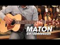 MATON EM100-808 Messiah Demo - Player 細川MASH