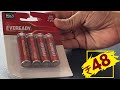 Eveready Red 1015 AA Batteries Unboxing and Review | Eveready Red 1015 AA Battery Testing