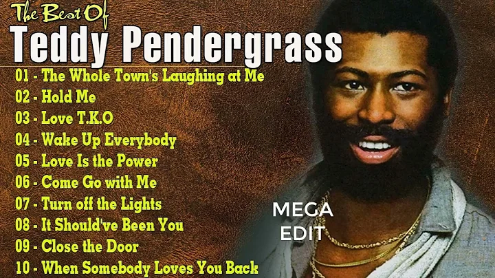 Teddy pendergrass  Best Oldies Songs Ever   Teddy ...