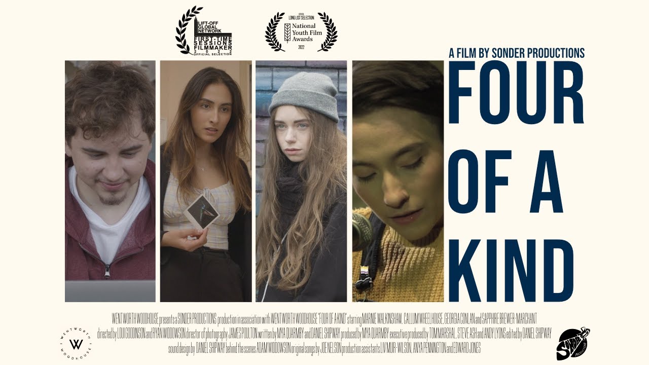 Four of a Kind (2022) | A short film by the 2022 Creative Producers |