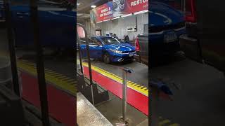 DELTA SONIC $60 🚙 CAR WASH INTERIOR CRESTWOOD IL
