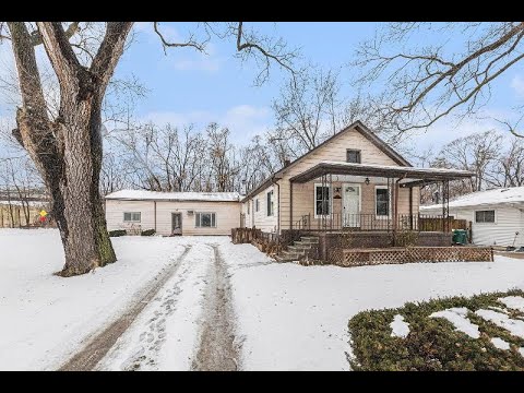 660 Greenlawn Street, Ypsilanti, MI home video tour