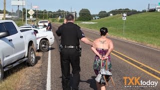 High Speed Chase Texarkana