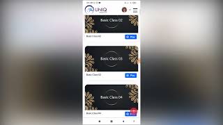 How to create account in uniqdesigner.com - Login Account - Purchase course - Online Mehnadi course screenshot 2