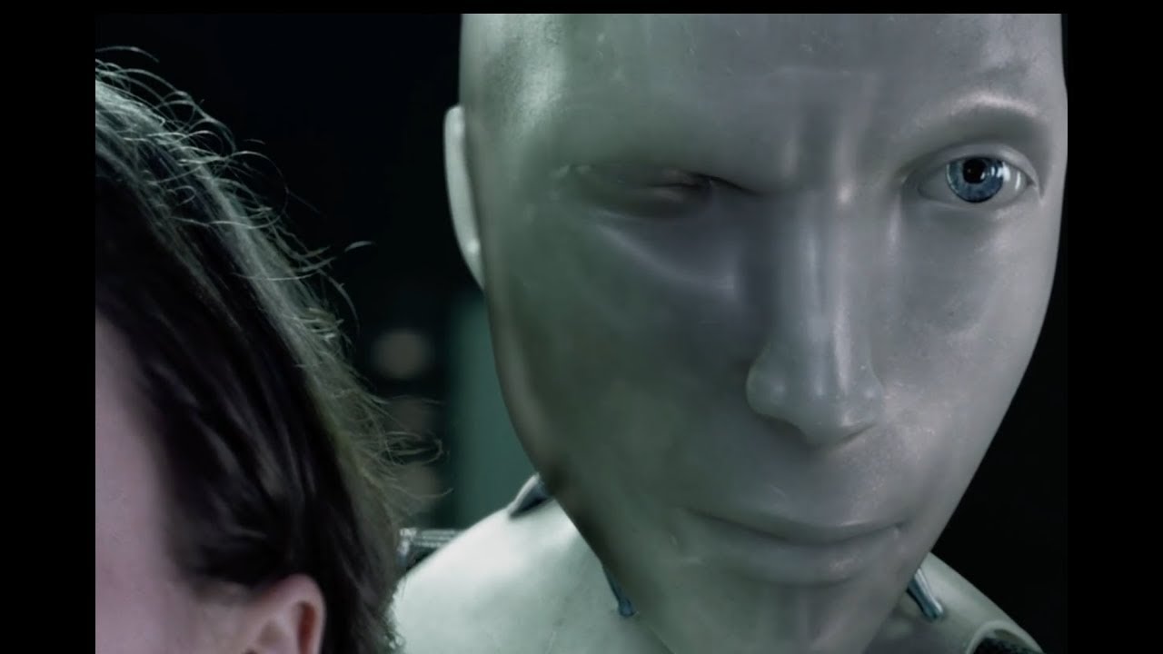 Искусственный интеллект анимированные картинки