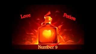 love potion number 9 (spooky version) chords