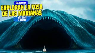 EXPLORAN LO MAS PROFUNDO DEL OCEANO Y ENCUENTRAN ALGO ATERRADOR | RESUMEN