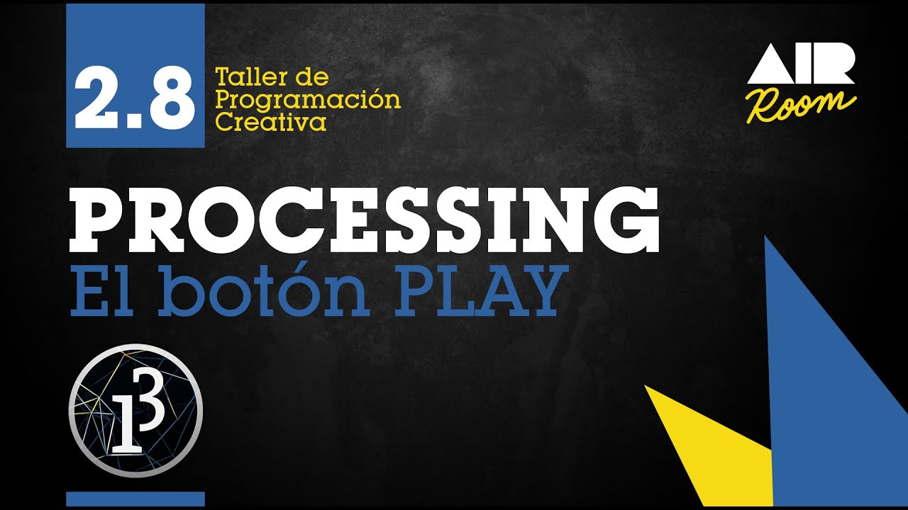 El botón “PLAY”
