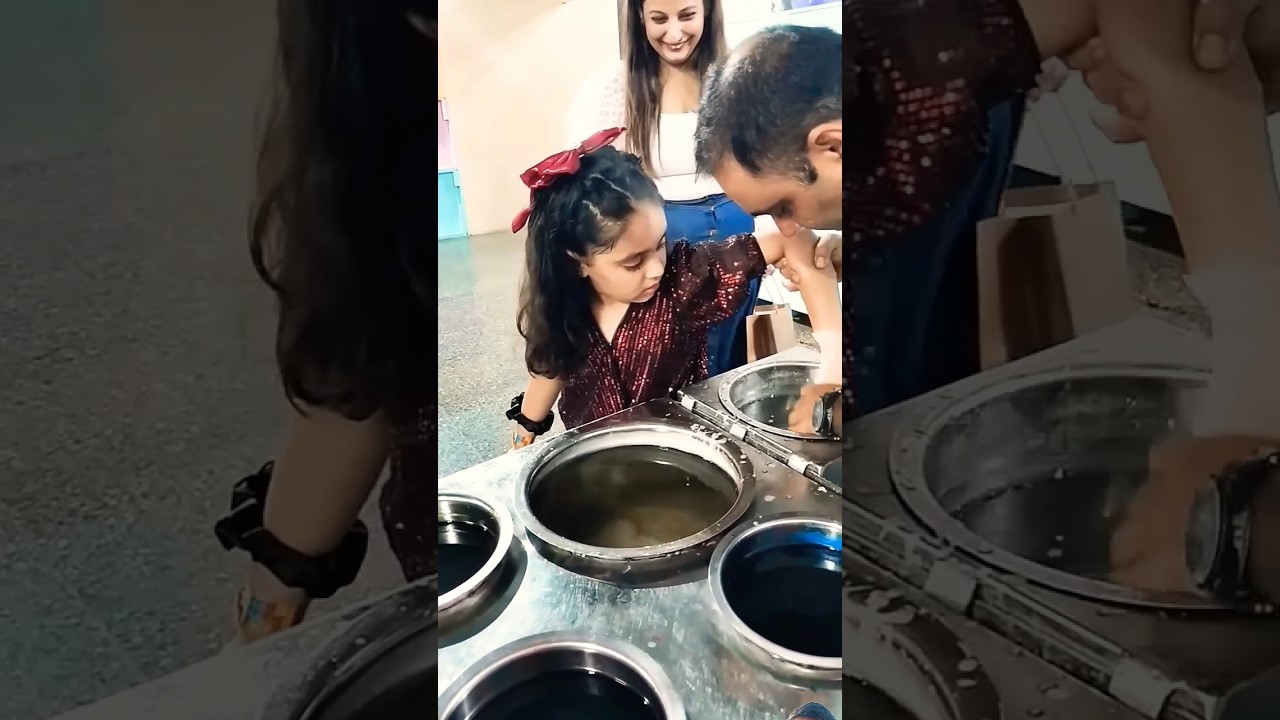 Dip your hand in Fun