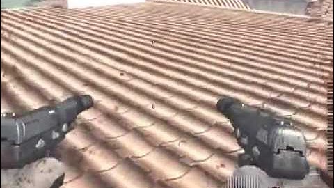 How to get on top of Lockdown (MW3) after patch