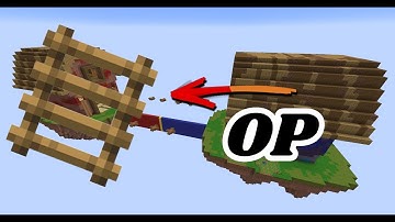 Start Using Ladders in Minecraft BRIDGES