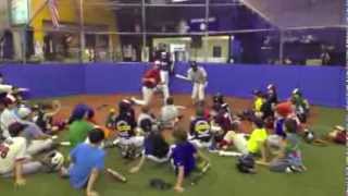 Summer Baseball Camp 2013