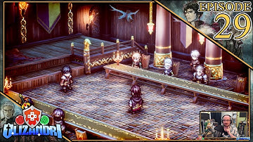 Triangle Strategy - Hossabara, Hughette